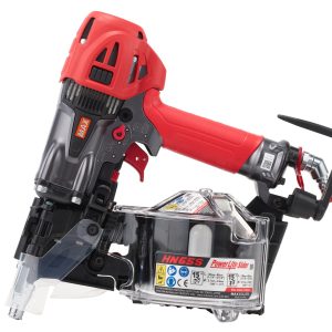 Max HN65S (32-65mm) high pressure Coilnailer