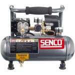 SENCO TP1010EU 8BAR mini Compressor