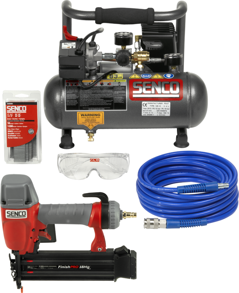 Tacker compressor set - complete sets – Tacker Plaza