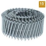 Rolnagels gegalvaniseerd ring 2.3x50mm (12000st)