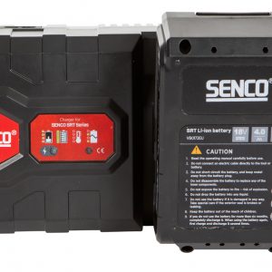 Batterij lader voor Senco rebar tyre tool