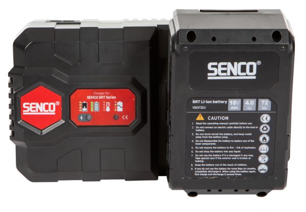 Batterij lader voor Senco rebar tyre tool